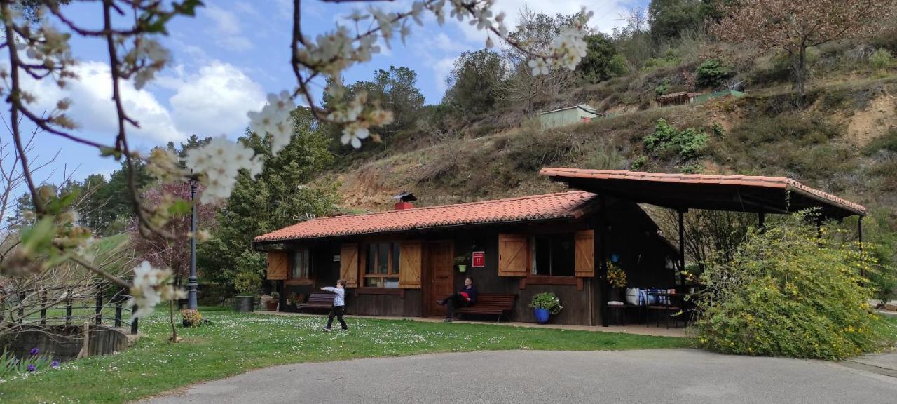 Casa Matapalacios Potes Exterior photo