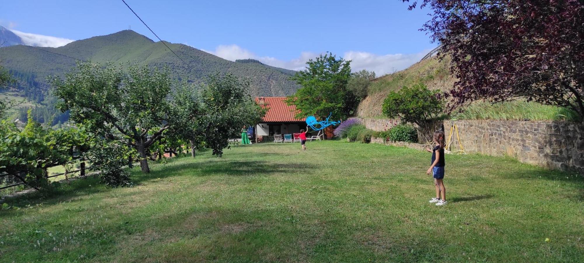 Casa Matapalacios Potes Exterior photo